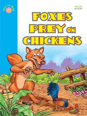cover image of Foxes Prey On Chickens